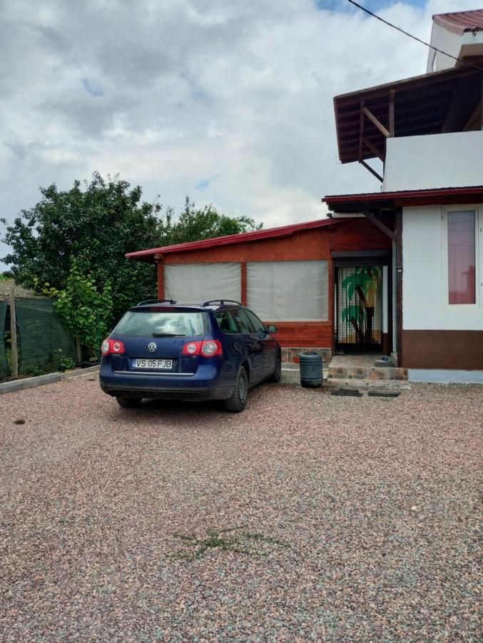 فندق Casa Doina Douăzeci şi Trei August المظهر الخارجي الصورة